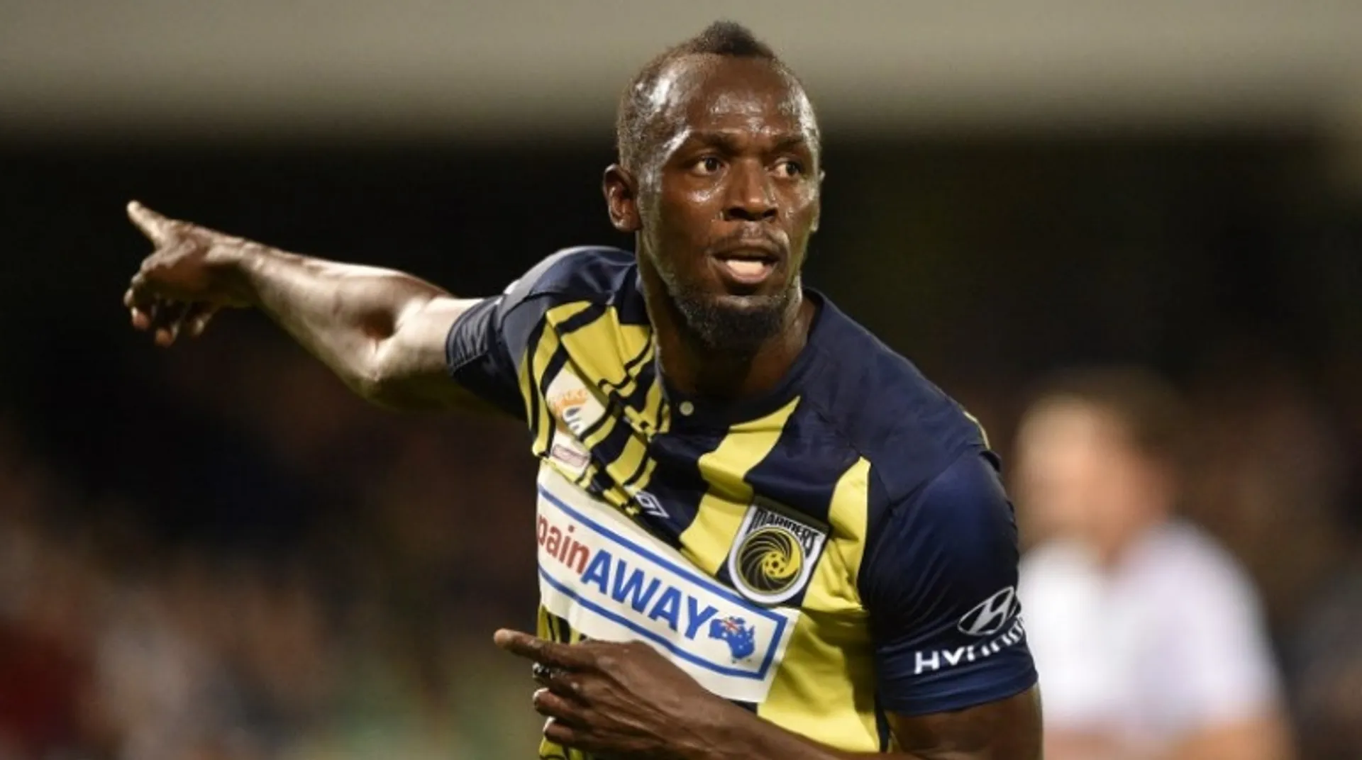 Football: Bolt describes racist abuse of England trio as âhorribleâ and âunfairâ